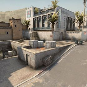dust2 map
